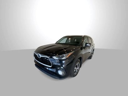 Used 2022 Toyota Highlander XLE
