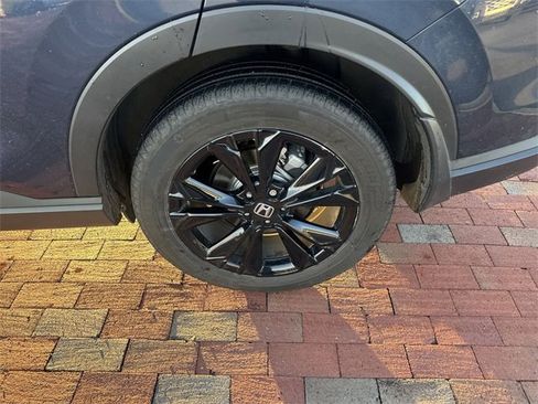 Certified 2025 Honda CR-V Sport Touring image 6