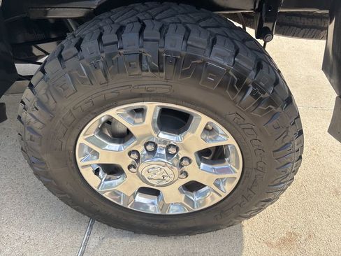 Used 2024 RAM 2500 Laramie AWD/4WD image 22
