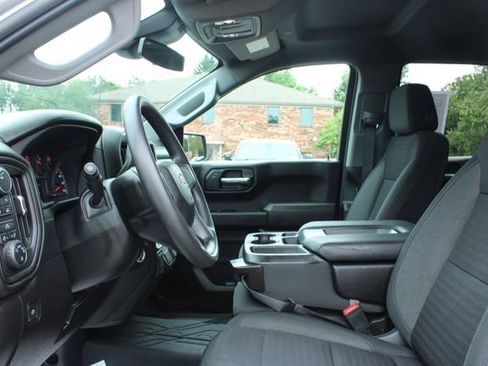 Used 2022 Chevrolet Silverado 1500 Custom AWD/4WD image 12