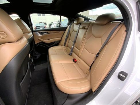 Used 2023 Cadillac CT5 Premium Luxury AWD/4WD image 26