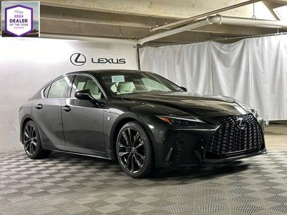 Certified 2023 Lexus IS 350 F Sport