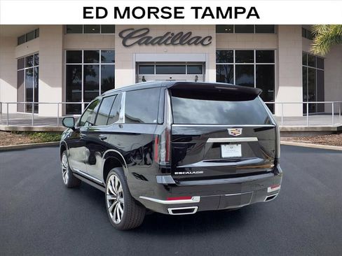 Used 2026 Cadillac Escalade Luxury w/ Touring Package AWD/4WD image 3