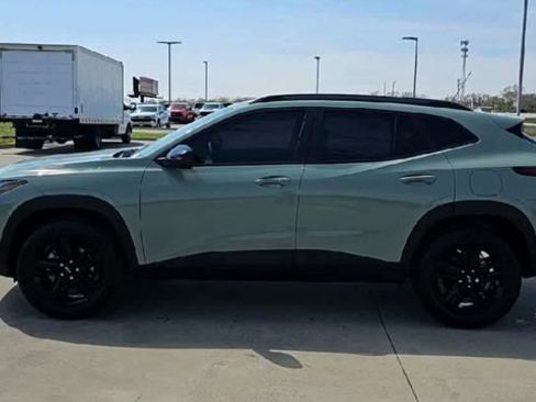 New 2026 Chevrolet Trax ACTIV w/ Driver Confidence Package FWD image 5