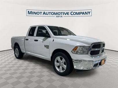 Certified 2024 RAM 1500 Classic SLT