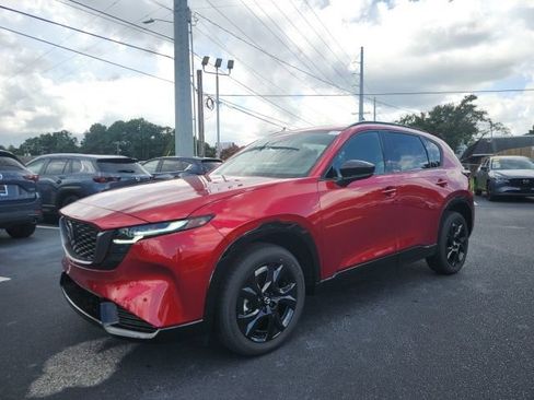 New 2026 MAZDA CX-5 2.5 S w/ Premium Plus Package AWD/4WD image 7