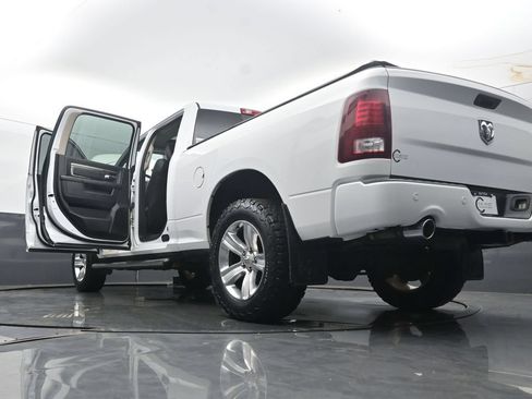 Used 2015 RAM 1500 Sport AWD/4WD image 56