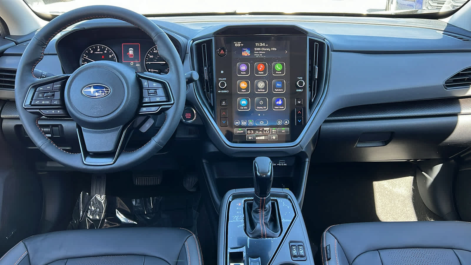 New 2026 Subaru Crosstrek 2.5i Limited AWD/4WD image 26