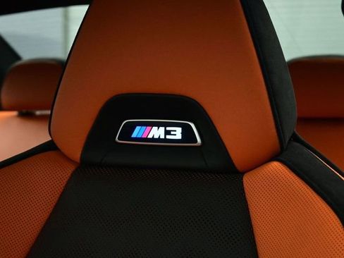 Used 2025 BMW M3 Competition w/ Executive Package image 49