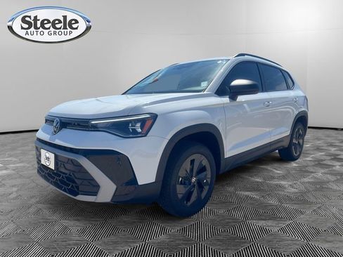 New 2026 Volkswagen Taos S FWD image 1