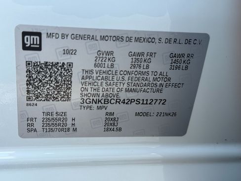 Used 2023 Chevrolet Blazer LT FWD image 42