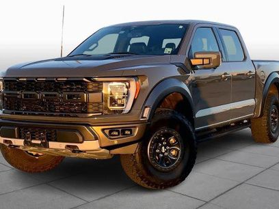 Certified 2021 Ford F150 Raptor w/ Equipment Group 801A High