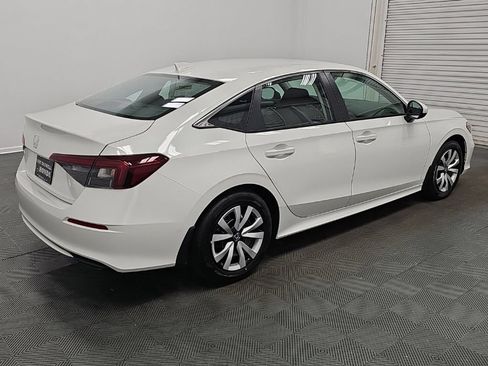 New 2026 Honda Civic LX image 8