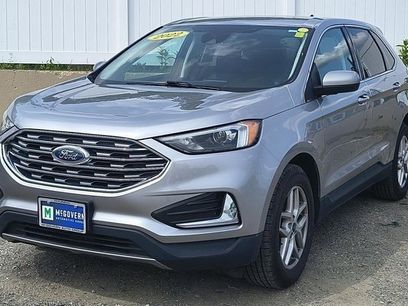 Used 2022 Ford Edge SEL