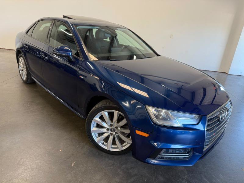 Used 2018 Audi A4 2.0T Ultra Premium w/ Convenience Package FWD image 29