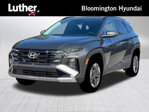 New 2026 Hyundai Tucson SEL image 1