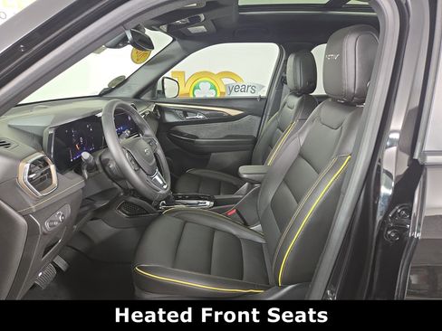 Certified 2025 Chevrolet TrailBlazer ACTIV w/ Convenience Package image 11