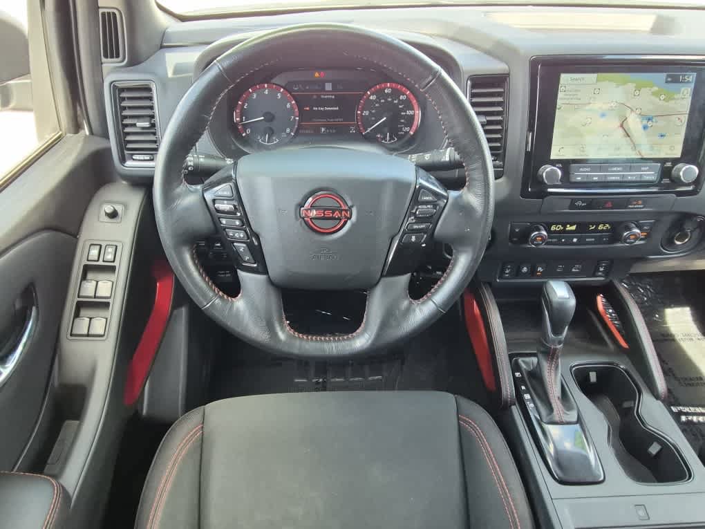 Used 2023 Nissan Frontier PRO-4X w/ Pro Convenience Package AWD/4WD image 8