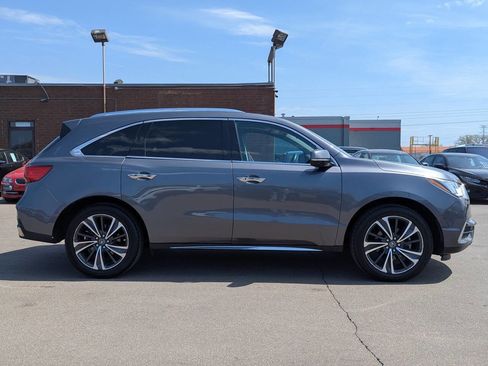Used 2020 Acura MDX SH-AWD w/ Technology Package image 3