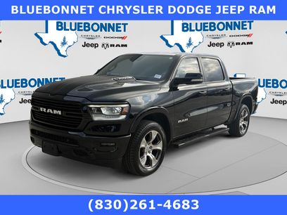Used 2022 RAM 1500 Laramie w/ Sport Appearance Package