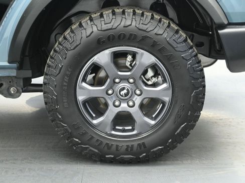 Certified 2021 Ford Bronco Big Bend image 22