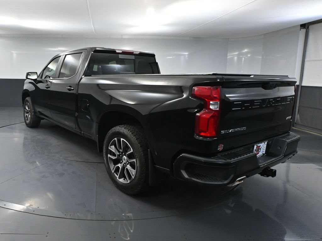 Used 2024 Chevrolet Silverado 1500 RST AWD/4WD image 6