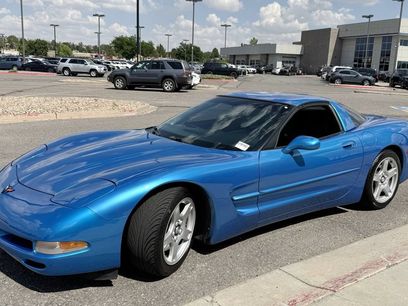 Used 1997 Chevrolet Corvette Coupe