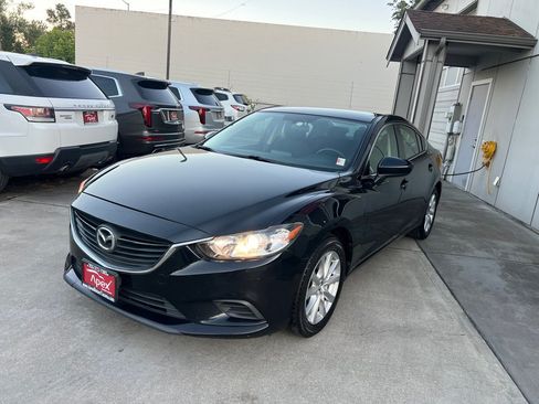 Used 2016 MAZDA MAZDA6 Sport FWD image 3