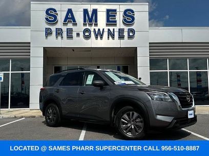 Used 2024 Nissan Pathfinder SV