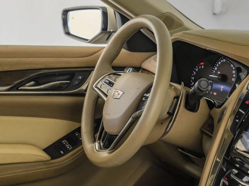 Used 2015 Cadillac CTS Luxury image 14