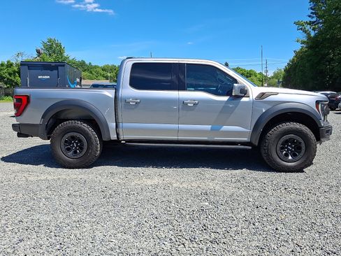 Certified 2022 Ford F150 Raptor w/ Equipment Group 801A High AWD/4WD image 8