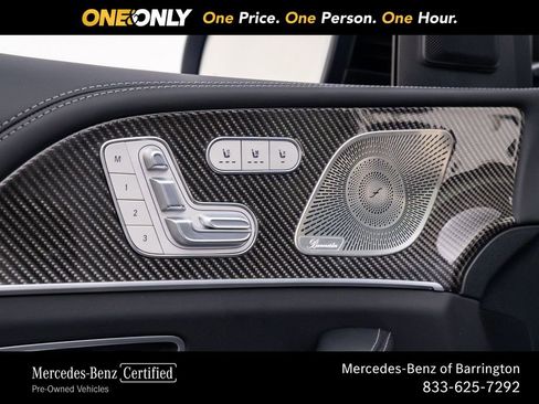 Used 2023 Mercedes-Benz GLE 53 AMG 4MATIC image 14