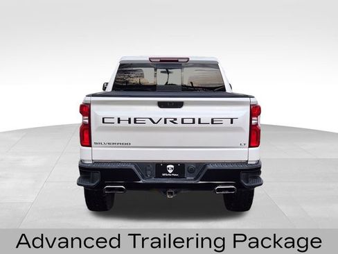 Used 2020 Chevrolet Silverado 1500 LT Trail Boss image 9