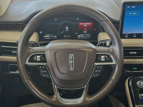 Used 2023 Lincoln Nautilus Reserve FWD image 49