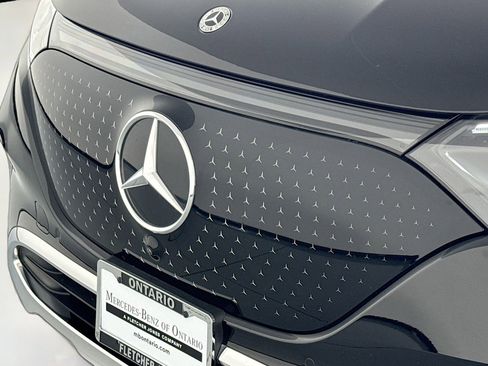 Certified 2024 Mercedes-Benz EQE 350+ SUV image 13