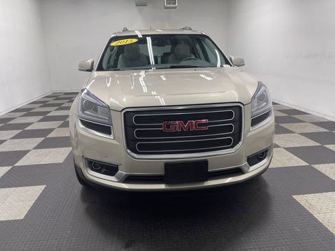 Used 2015 GMC Acadia SLT w/ Open Road Package image 7