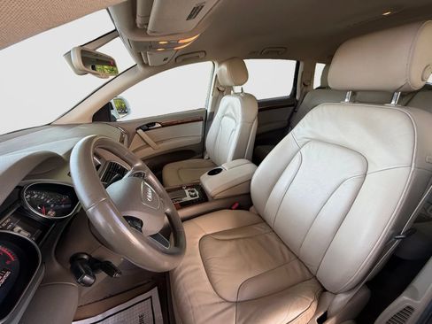 Used 2015 Audi Q7 3.0T Premium w/ Technology Package AWD/4WD image 13