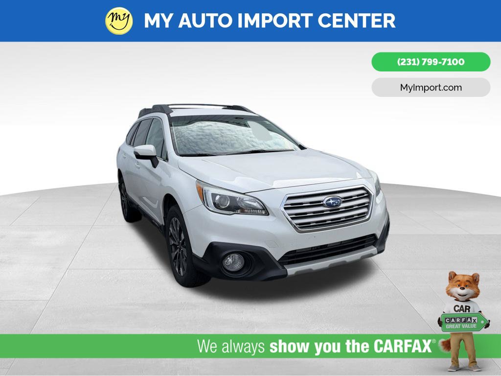 Used 2016 Subaru Outback 3.6R Limited AWD/4WD image 1