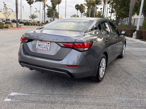 Certified 2024 Nissan Sentra S FWD image 8