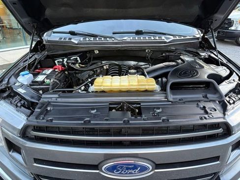Used 2019 Ford F150 XLT w/ Equipment Group 302A Luxury AWD/4WD image 37