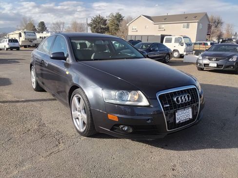 Used 2006 Audi A6 4.2 image 3