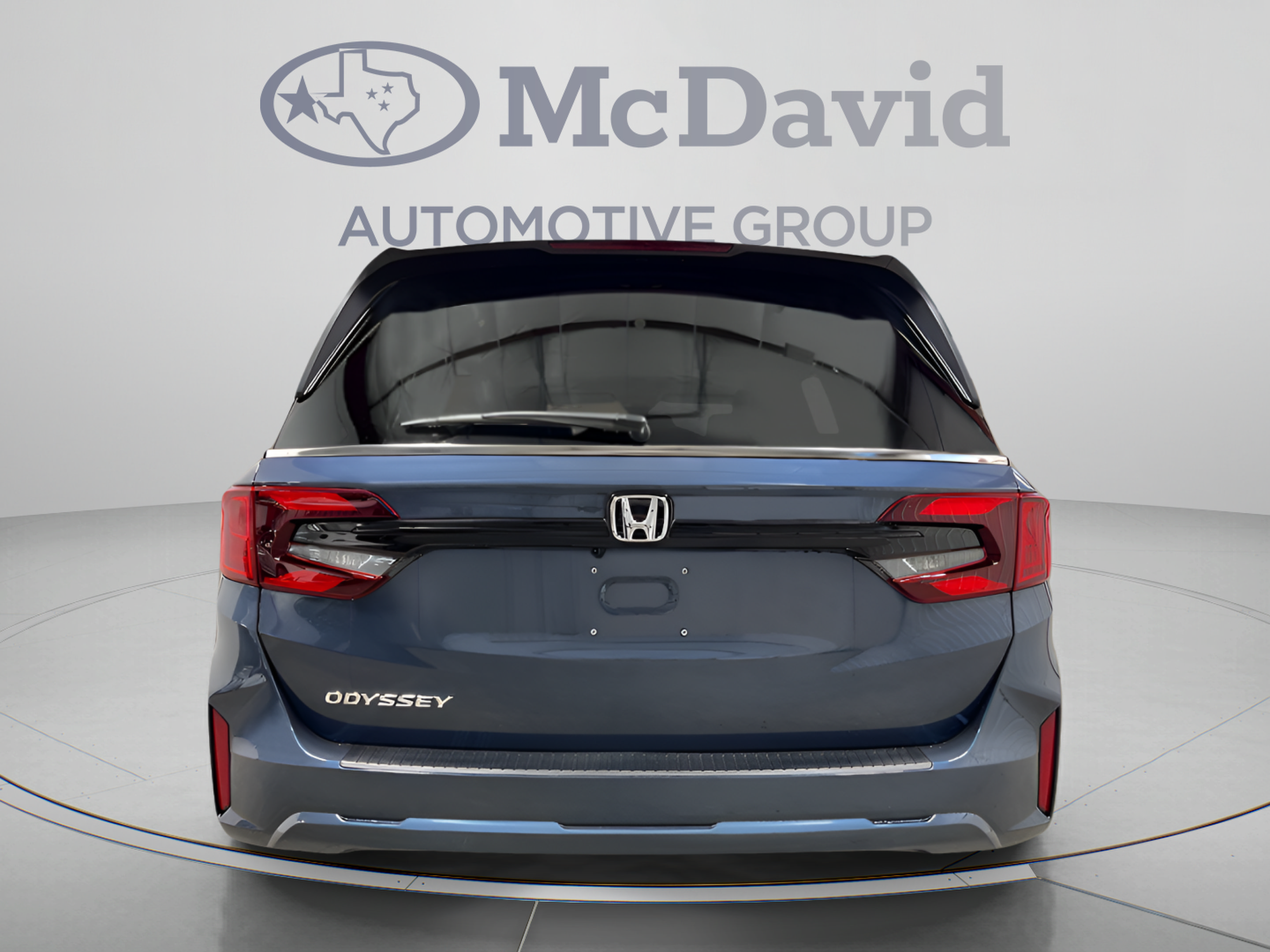 New 2027 Honda Odyssey EX-L image 5