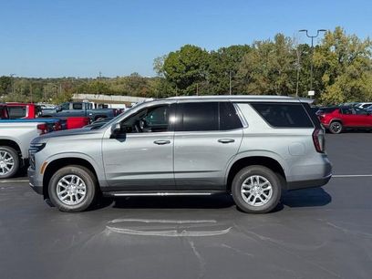 New 2026 Chevrolet Tahoe LT w/ Comfort Package