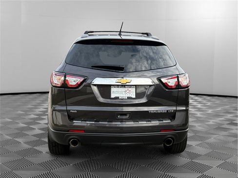 Used 2014 Chevrolet Traverse LTZ image 4