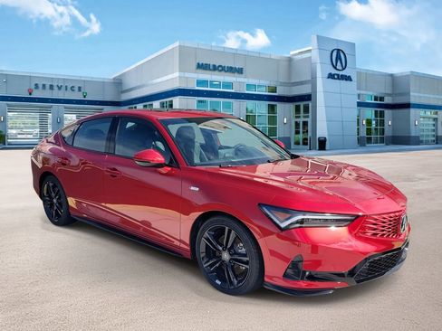 New 2026 Acura Integra A-Spec image 1