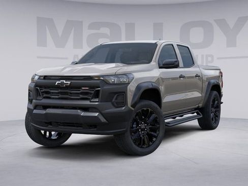 New 2026 Chevrolet Colorado Trail Boss AWD/4WD image 7