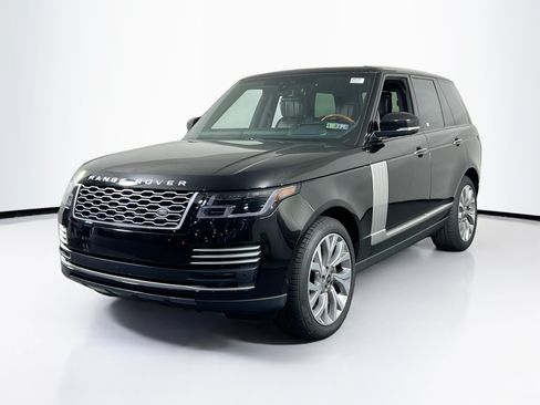 Used 2020 Land Rover Range Rover Autobiography AWD/4WD image 1