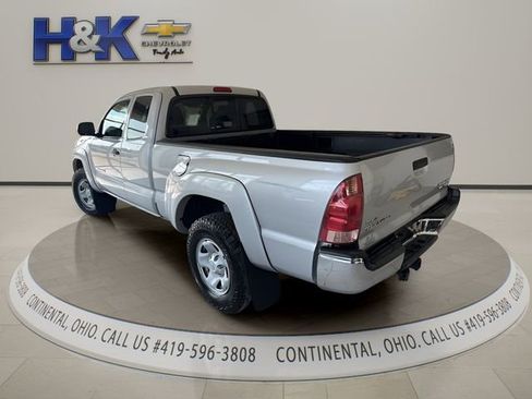 Used 2006 Toyota Tacoma PreRunner RWD image 4