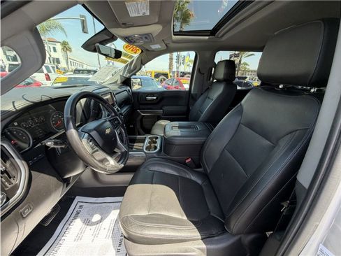 Used 2019 Chevrolet Silverado 1500 LTZ w/ LTZ Premium Package RWD image 19