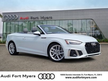Used 2024 Audi A5 2.0T Premium Plus